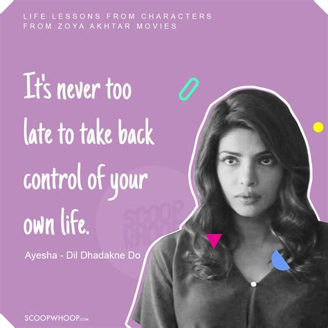 11 Life Lessons We Learned From Our Favourite Characters From Zoya ...