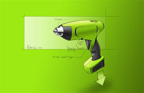 Product Sketches on Behance