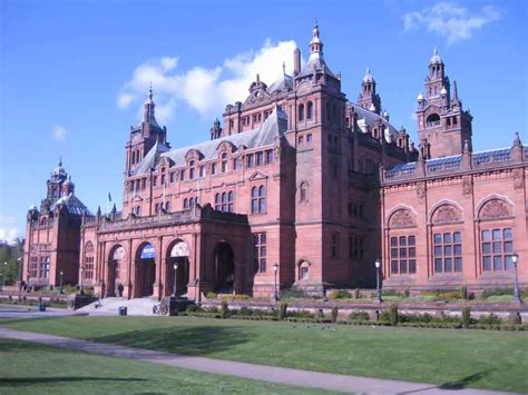 Kelvingrove Art Gallery - Glasgow Museum - glasgowarchitecture