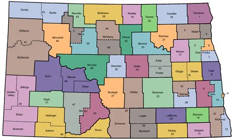 1917-1918 | North Dakota Legislative Branch