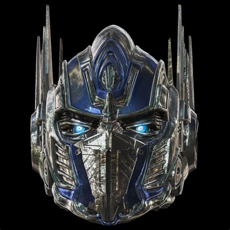 Transformers Optimus Prime Helmet