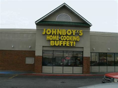 JOHNBOY'S COUNTRY BUFFET, Cartersville - Updated 2024 Restaurant ...