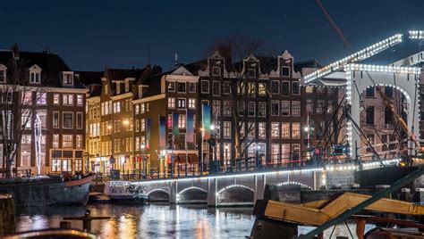 Bridges of Amsterdam | I amsterdam