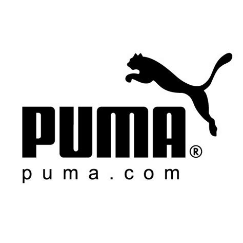 Tải mẫu logo thời trang thể thao Puma file vector AI, EPS, JPEG, SVG, PNG