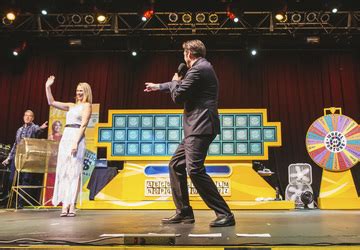 Wheel! Of! Fortune! Iconic game show holds open auditions in PNW ...