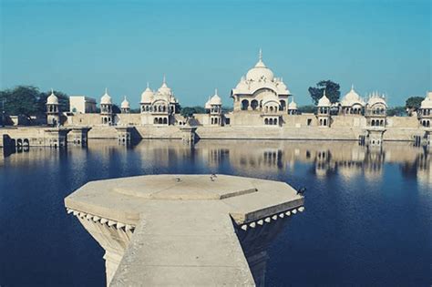 10 Best Tourist Places in Mathura - Javatpoint