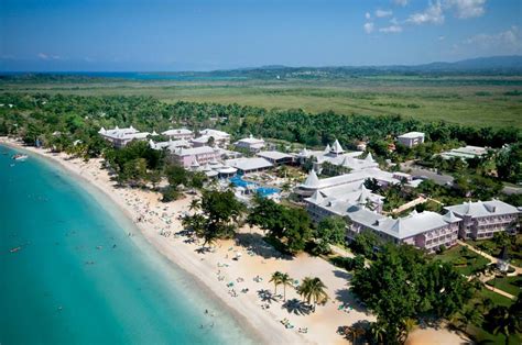 Riu Palace Tropical Bay All Inclusive Resort, Negril, Jamaica