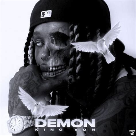 Stream king von - demon 😈 by kingvonfrmdawic ♪ | Listen online for free ...