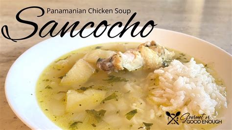 Sancocho (Panamanian Soup) - YouTube