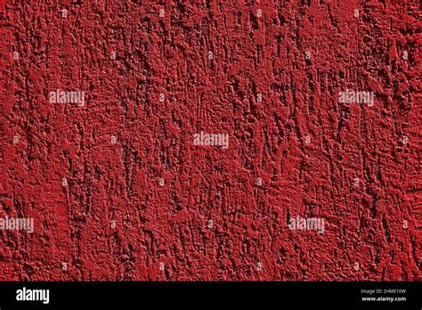 Red wall texture background Stock Photo - Alamy