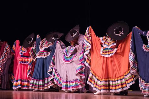 El Camino College The Union | Mexican heritage celebrated on campus with music and dance performance