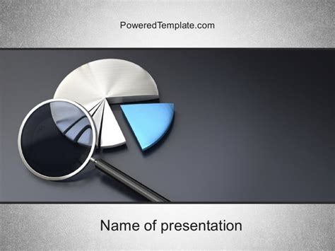 Data Analysis PowerPoint Template