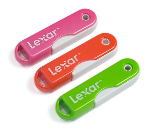 Flat rate data recovery for Lexar USB flash drives $135*