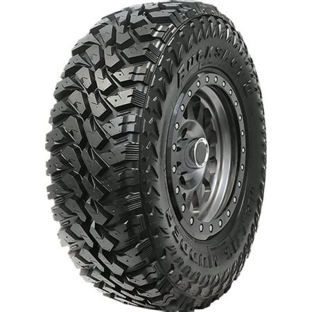 Maxxis Buckshot Mudder II MT-764 LT315/75R16 Load E 10 Ply M/T Mud Tire - Walmart.com