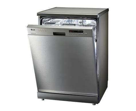 LG Dishwasher | LD-1482T4 Stainless Finish | LG Australia