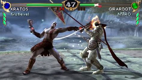 √ Soulcalibur Broken Destiny (USA) PSP ISO - Monarchives