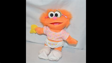 Baby Zoe Sesame Street - YouTube