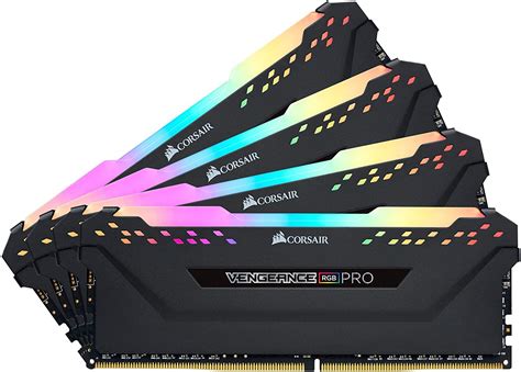 Corsair Vengeance RGB Pro - Der Arbeitsspeicher - Gaming PC 2021