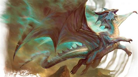 D&D dragons: The best dragons in Dungeons and Dragons 5E