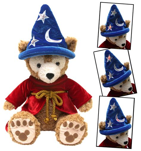 Duffy The Disney Bear is Ready for Halloween at Disney Parks « Disney Parks Blog