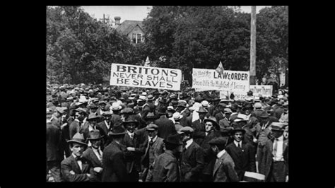 Pathé News No. 57 : [excerpt] [Winnipeg General Strike] (1919) - YouTube