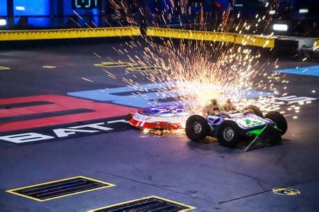 Events Calendar - BattleBots World Championship - Las Vegas Weekly