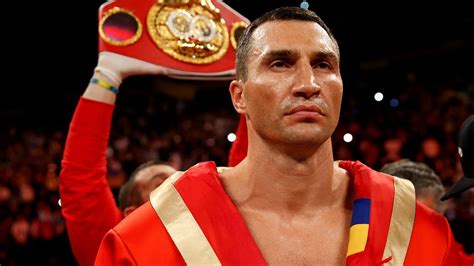 Wladimir Klitschko "Dr. Steelhammer" | All Knockouts - YouTube