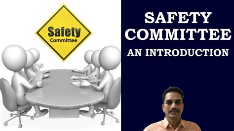 “Safety Committee – An Introduction ” (Tamil) - YouTube