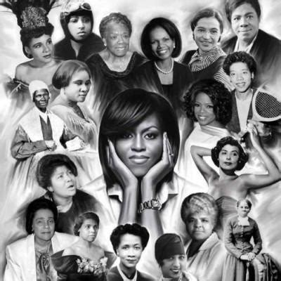 Black Women's History, The Future, And Lifting Up The New Leaders.