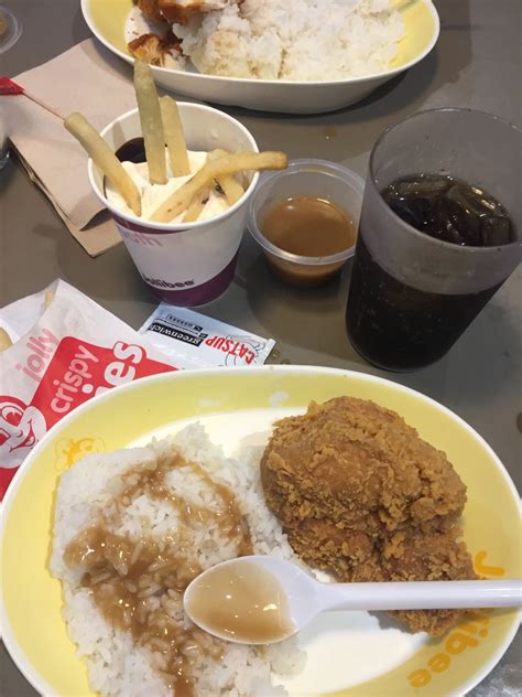 jollibee | Food, Jollibee, Rice