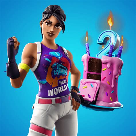 Birthday Bash, Overtime Challenges, and Exclusive Fortnite World Cup ...