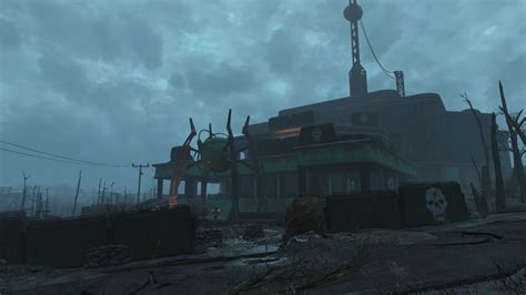 Fallout 4: Gunners Plaza by SPARTAN22294 on DeviantArt