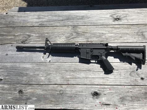 ARMSLIST - For Sale: 16” AR Rifle