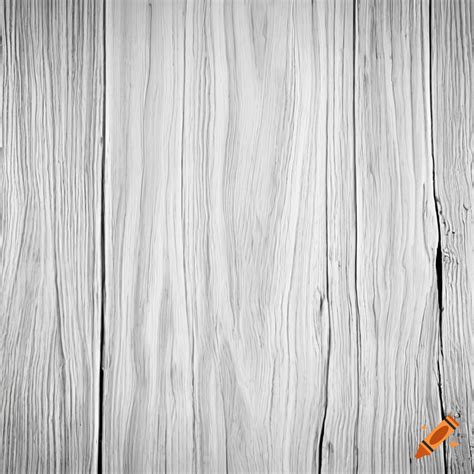 White wood texture background on Craiyon