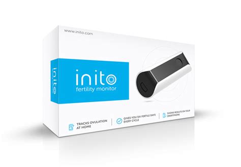 Inito Fertility Monitor | Ovulation Tracker | Get Pregnant Faster