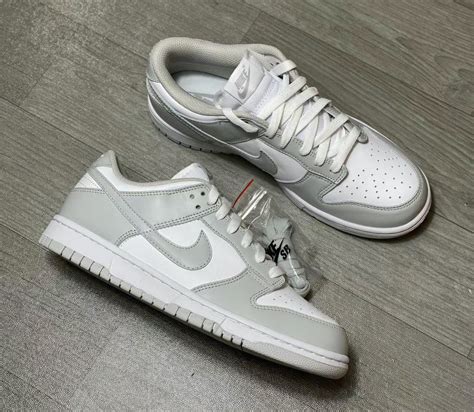 Nike Dunk Low WMNS Photon Dust CU1726-201 Release Date - SBD