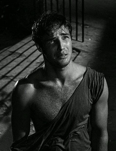 "Stella!!!" Marlon Brando as Stanley Kowalski in A Streetcar Named Desire (1951) | Marlon brando ...