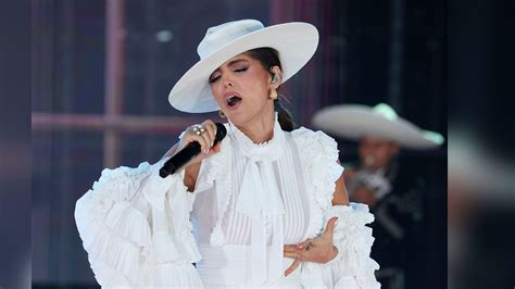 Ana Bárbara dará concierto gratuito de Día de las Madres: Cuándo y dónde es