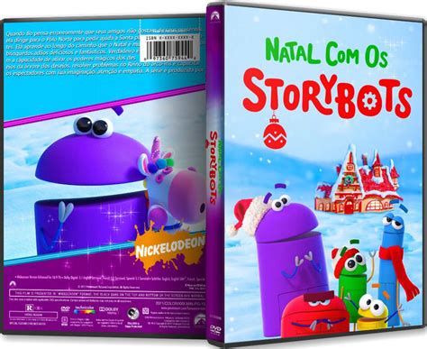 Problems on The Natal Com os StoryBots DVD. | Fandom