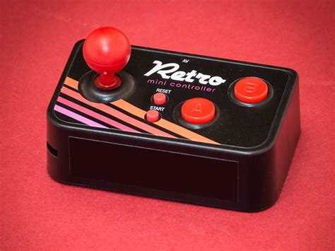 Retro Go Joystick - I Love That Gadget