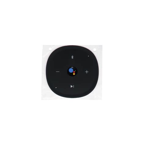 JBL Link 20 Portable Speaker Top Rubber Button Cover Control (Black) - PARTS 50036338677 | eBay