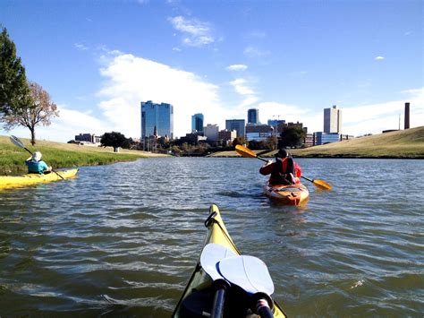 Trinity River Paddling Trail - Trinity Trails