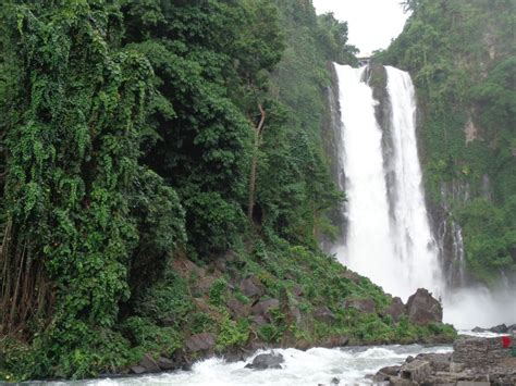 Maria Cristina Falls