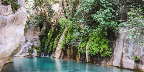 Guide to Göynük Canyon in Kemer | Antalya Tourist Information