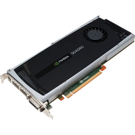 Nvidia Quadro 4000 - Basit computers