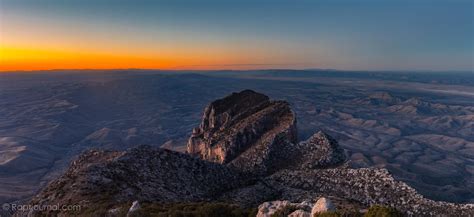 #BEAUTY OF EARTH #SERENITY | Guadalupe peak, Guadalupe, Sunrise