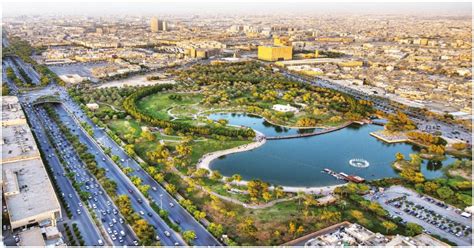 Here’s all you need to know about the Green Riyadh Project