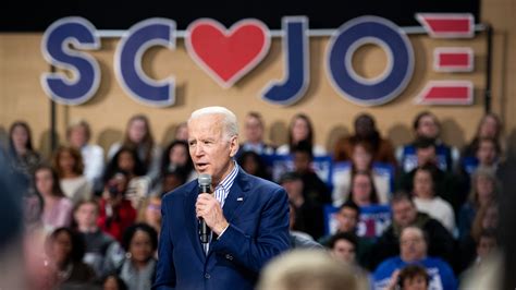 Biden Wins the South Carolina Primary – Mother Jones