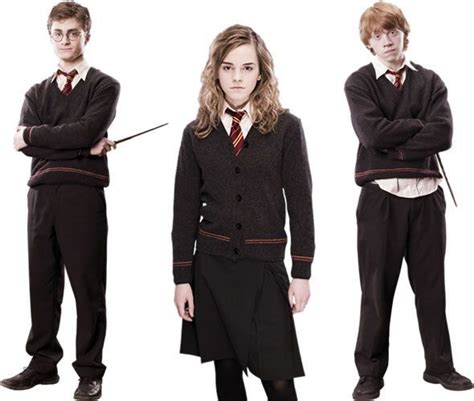 Harry Potter Cardigan, Harry Potter Uniform, Gryffindor Uniform, Harry ...