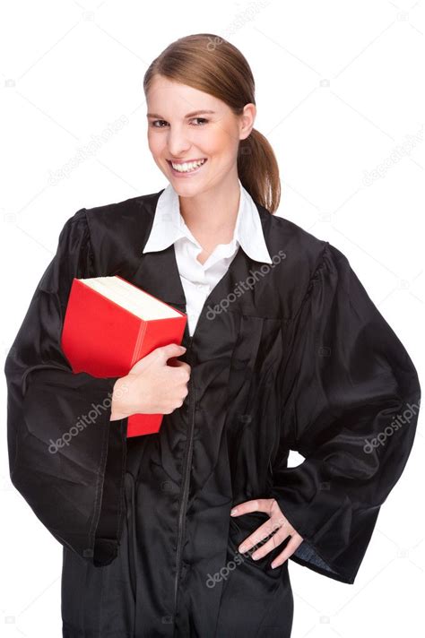 Female lawyer — Stock Photo © PicterArt #9222678